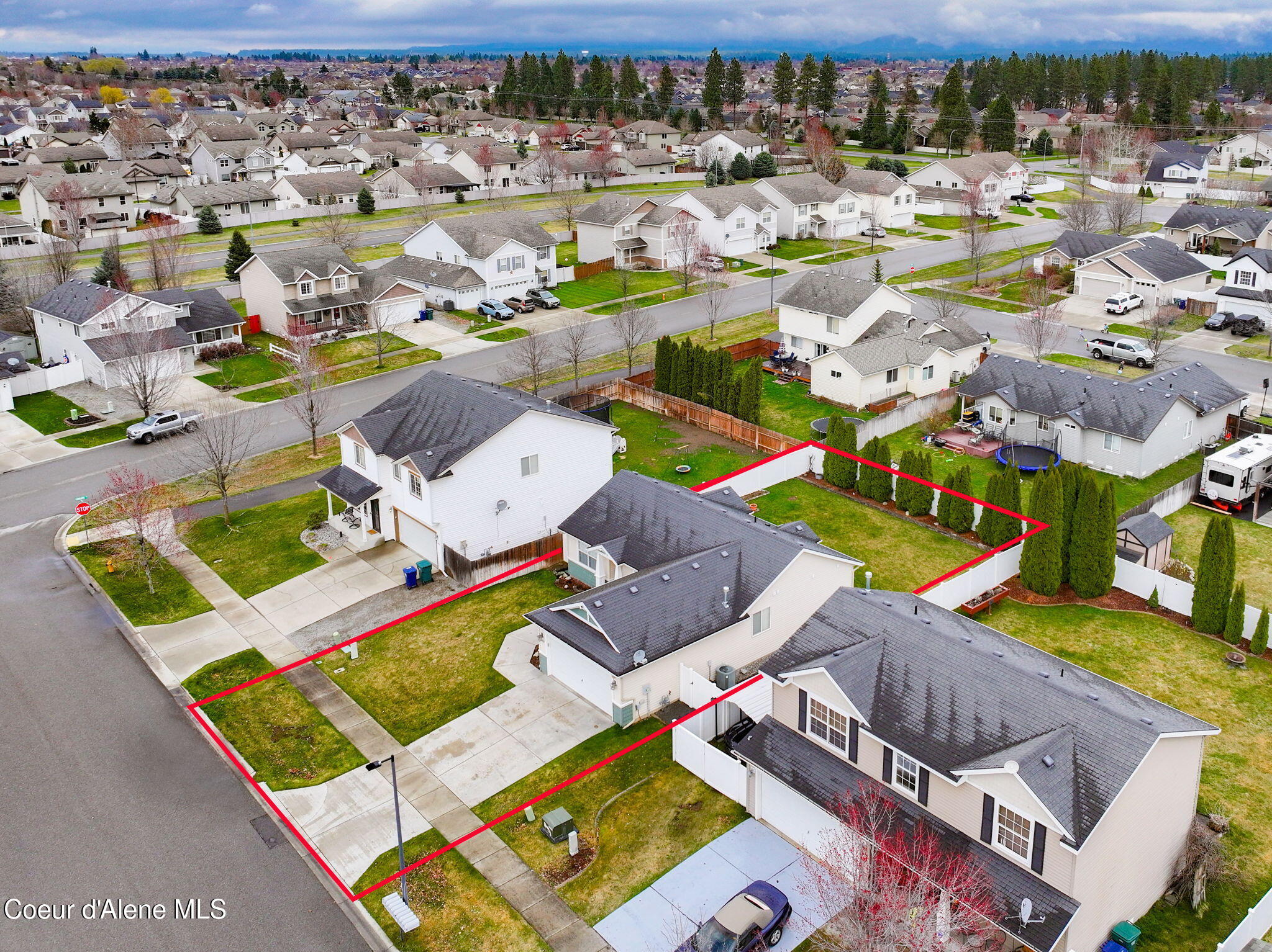 6682 N Hawk Owl Ln, Coeur d'Alene, Texas image 2