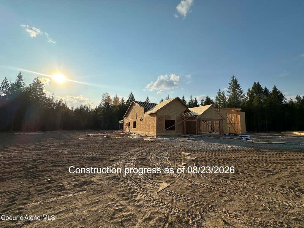 Photo of 247 Songbird, Spirit Lake, ID 83869 (MLS # 26-8754)