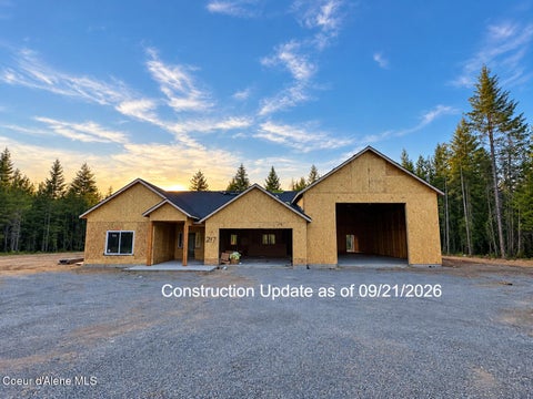 Photo of 247 Songbird, Spirit Lake, ID 83869 (MLS # 26-8754)