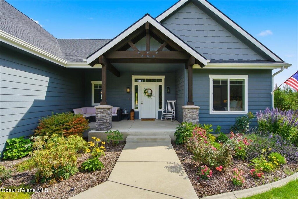 Photo of 29738 Ramsey Rd, Athol, ID 83801 (MLS # 26-9414)