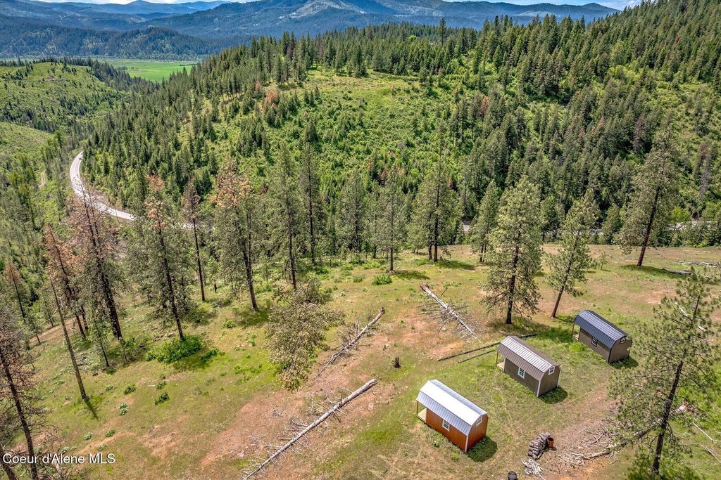 Photo of 17 Acres Highway 3, St. Maries, ID 83861 (MLS # 26-5385)
