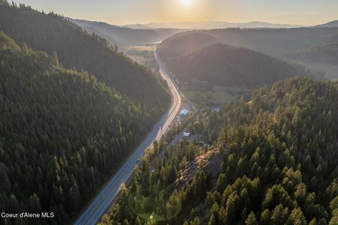Vacant Land For Sale - WOLF LODGE 32+ Acres<br/> Coeur d'Alene, ID 83814