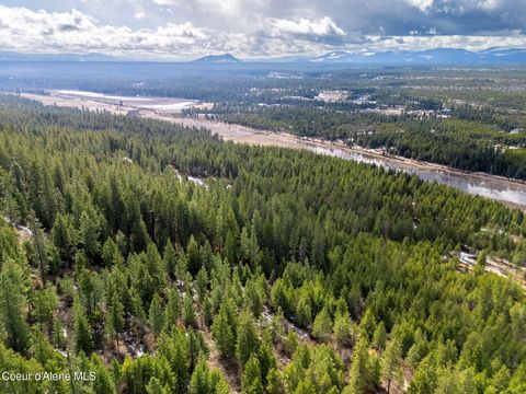 Vacant Land For Sale - NNA Quiet<br/> Athol, ID 83801