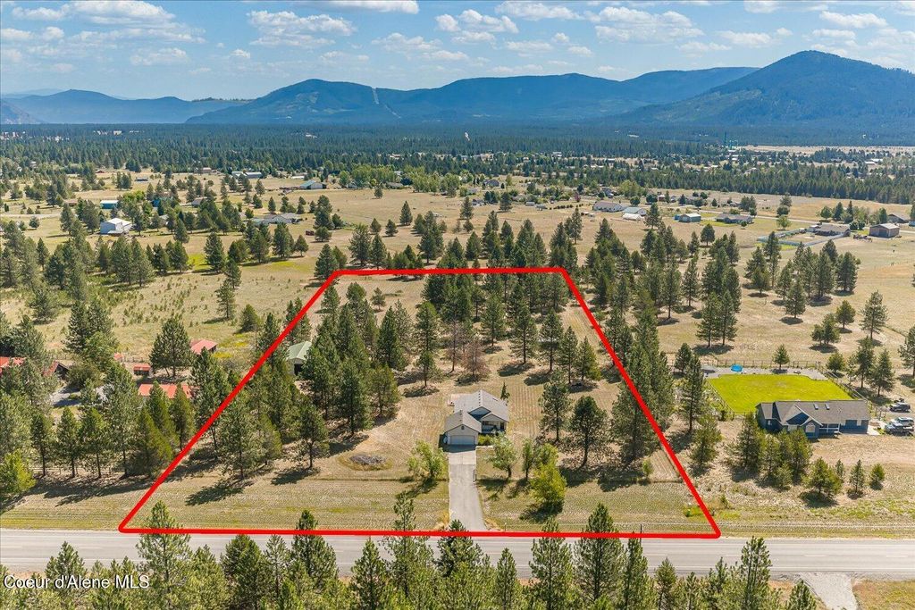 Photo of 26438 Clagstone RD, Athol, ID 83801 (MLS # 26-7392)