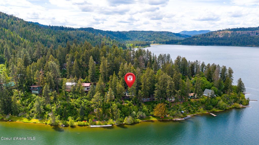 Photo of 448 Rocky Point Loop Loop, Plummer, ID 83851 (MLS # 26-5201)