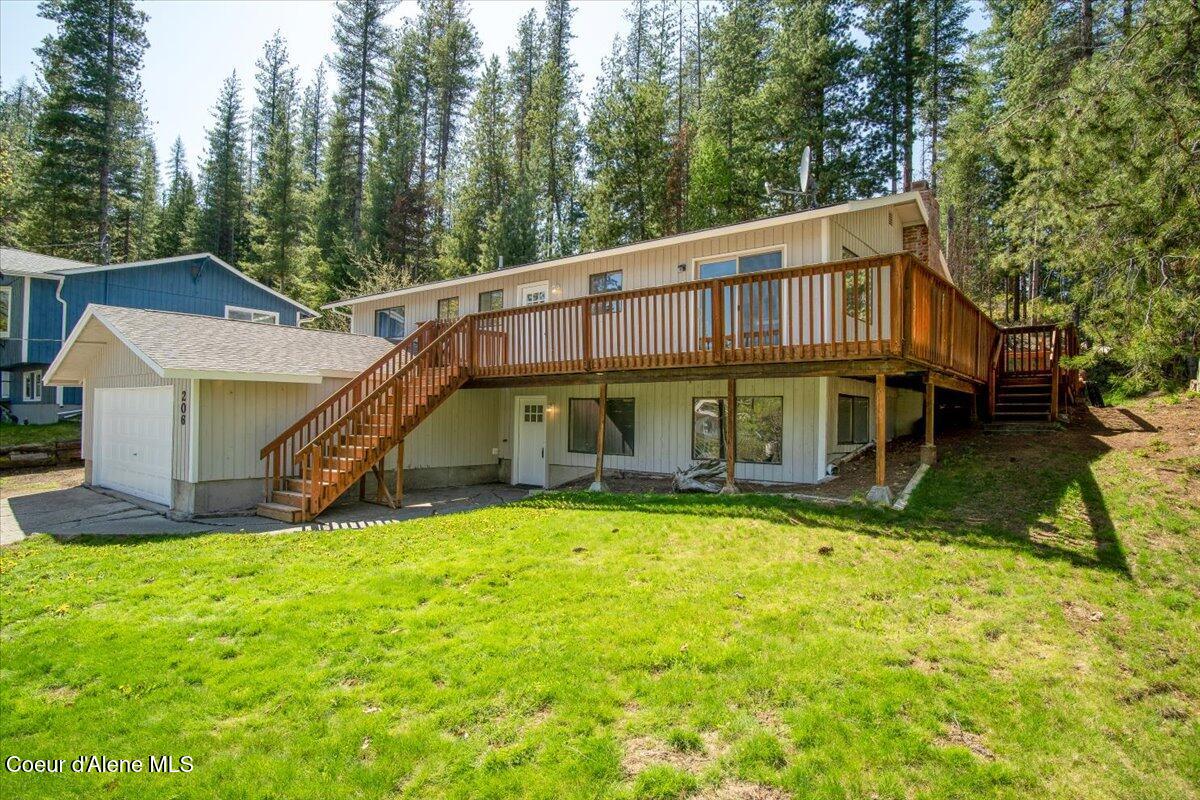 206 Sunrise Dr, Pinehurst, Idaho image 11
