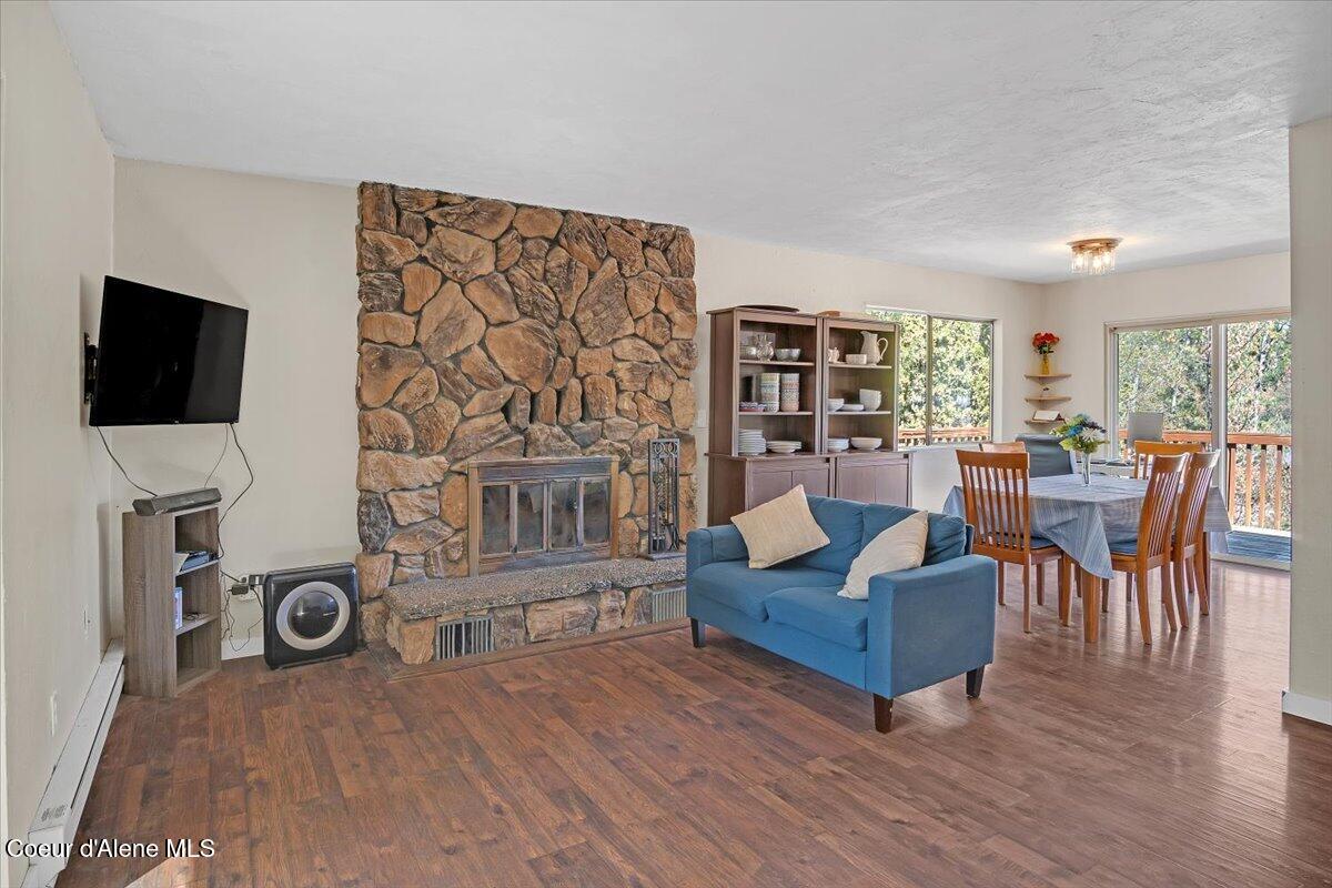 206 Sunrise Dr, Pinehurst, Idaho image 18