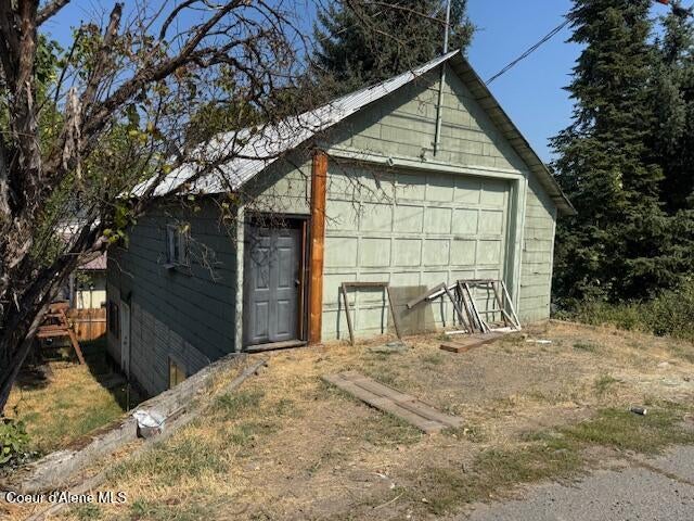 Photo of 346 4th St, St. Maries, ID 83861 (MLS # 26-10234)