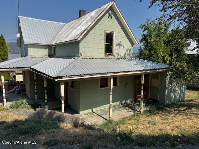 Photo of 346 4th St, St. Maries, ID 83861 (MLS # 26-10234)
