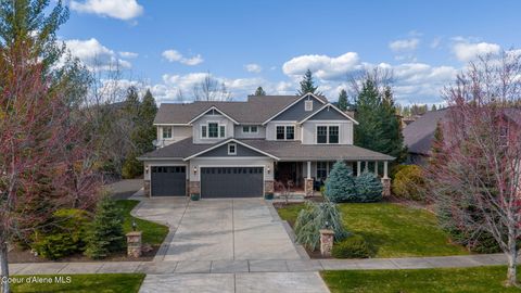 Photo of 4768 MILL RIVER River, Coeur dAlene, ID 83814 (MLS # 26-2907)