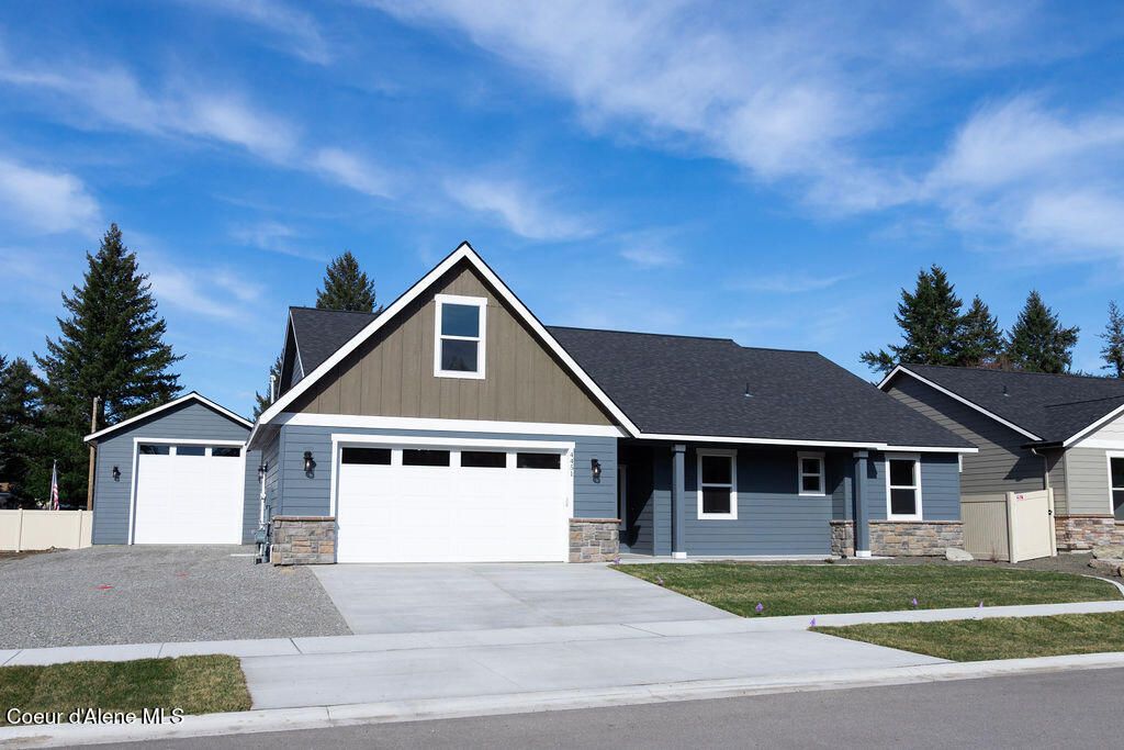 Photo of 4451 Davin Dr, Post Falls, ID 83854 (MLS # 26-1722)