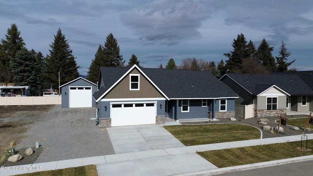 Photo of 4451 Davin Dr, Post Falls, ID 83854 (MLS # 26-1722)