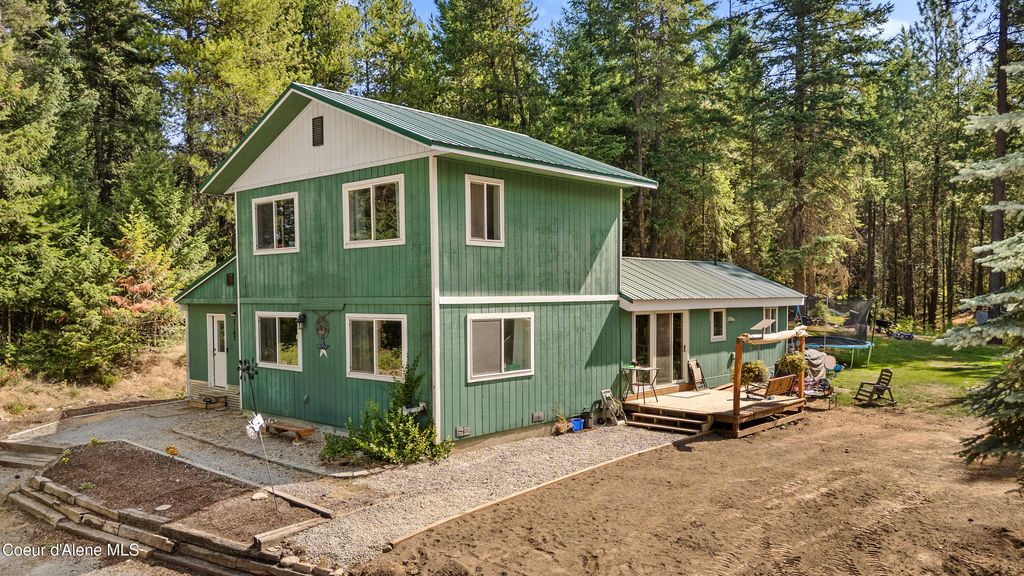 Photo of 3167 Sagle Rd, Sagle, ID 83860 (MLS # 25-7367)