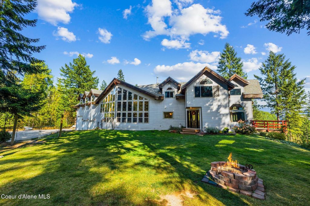 Photo of 299 OAK TERRACE CREEK Creek, Cocolalla, ID 83813 (MLS # 25-9713)
