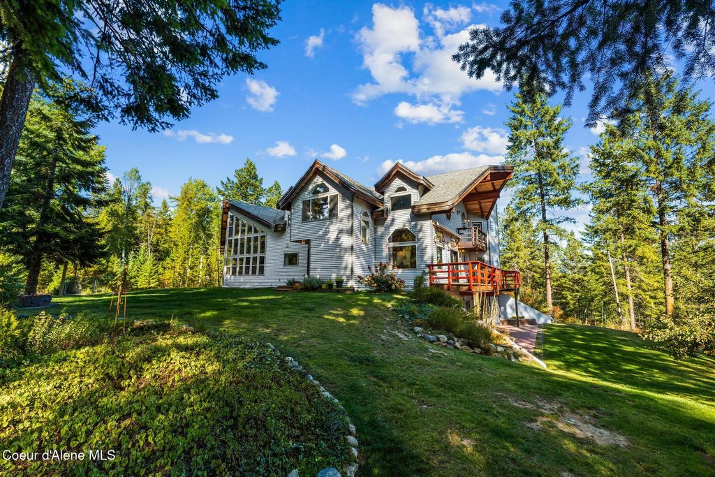 Photo of 299 OAK TERRACE CREEK Creek, Cocolalla, ID 83813 (MLS # 25-9713)