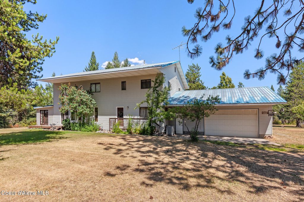 Photo of 675 Old Forest Road Road, Spirit Lake, ID 83869 (MLS # 25-7818)