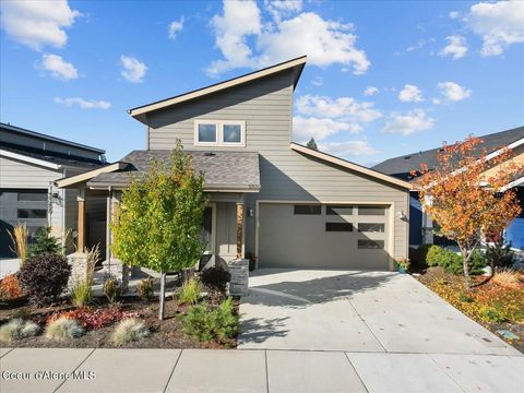 Photo of 3299 Rosalia Rd, Coeur dAlene, ID 83814 (MLS # 26-587)