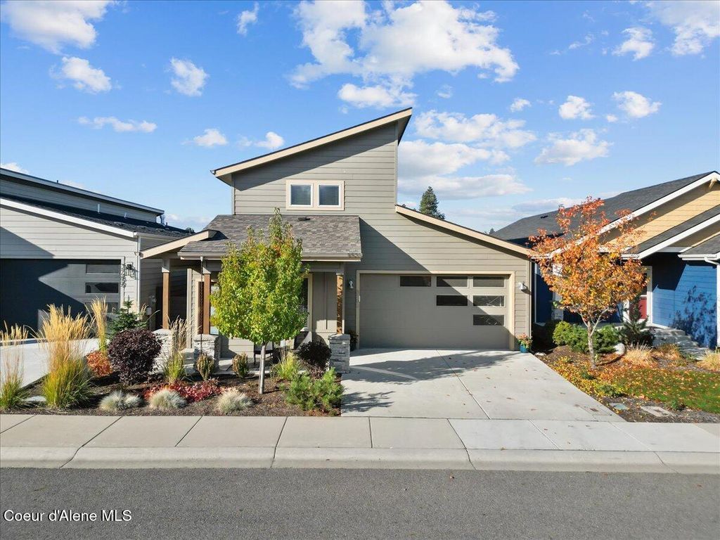 Photo of 3299 Rosalia Rd, Coeur dAlene, ID 83814 (MLS # 26-587)