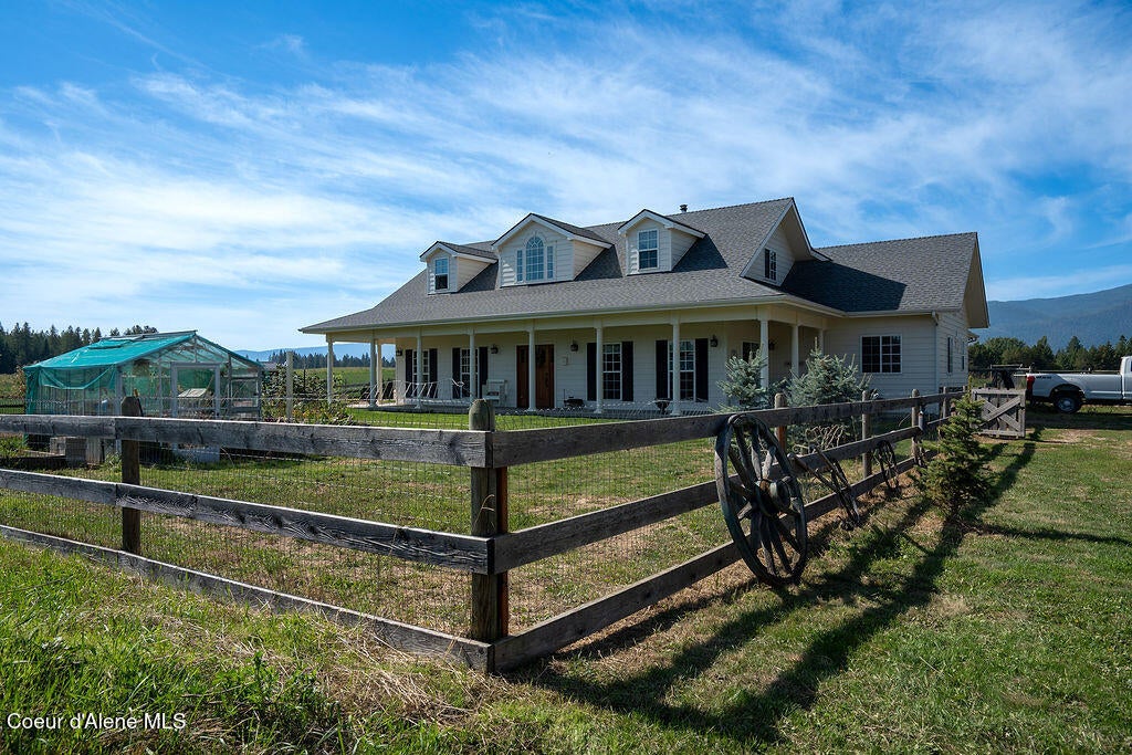 Photo of 1878 Moon Shadow RD, Bonners Ferry, ID 83805 (MLS # 26-9786)