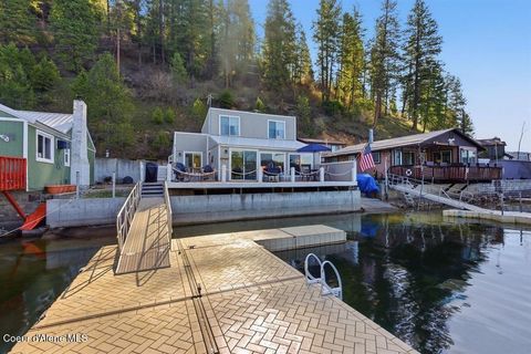 Photo of 46977 Deer Lake Lake, Loon Lake, WA 99148 (MLS # 26-3678)