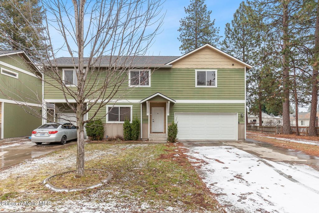 Photo of 1606 Catherine St, Post Falls, ID 83854 (MLS # 26-876)