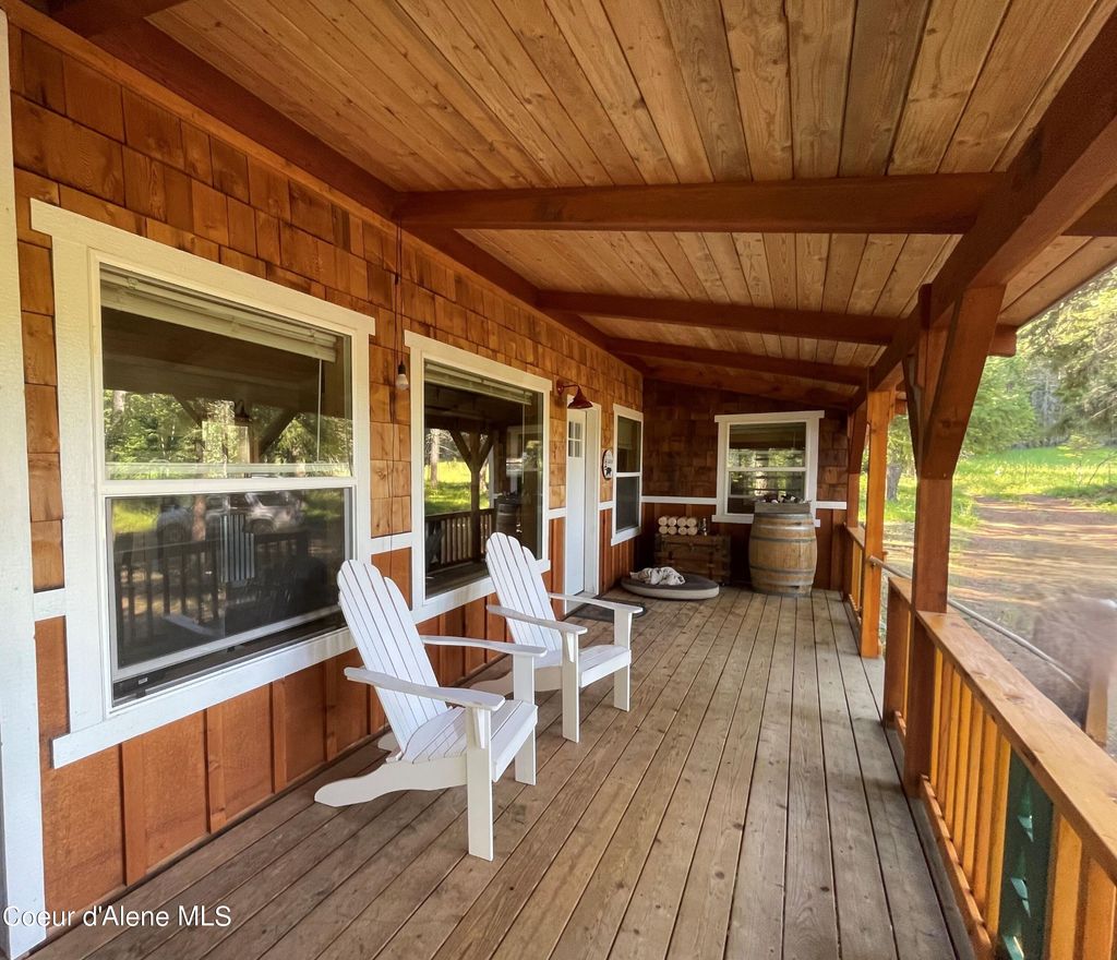 Photo of 1942 Two Tail Rd, Bonners Ferry, ID 83805 (MLS # 25-6295)