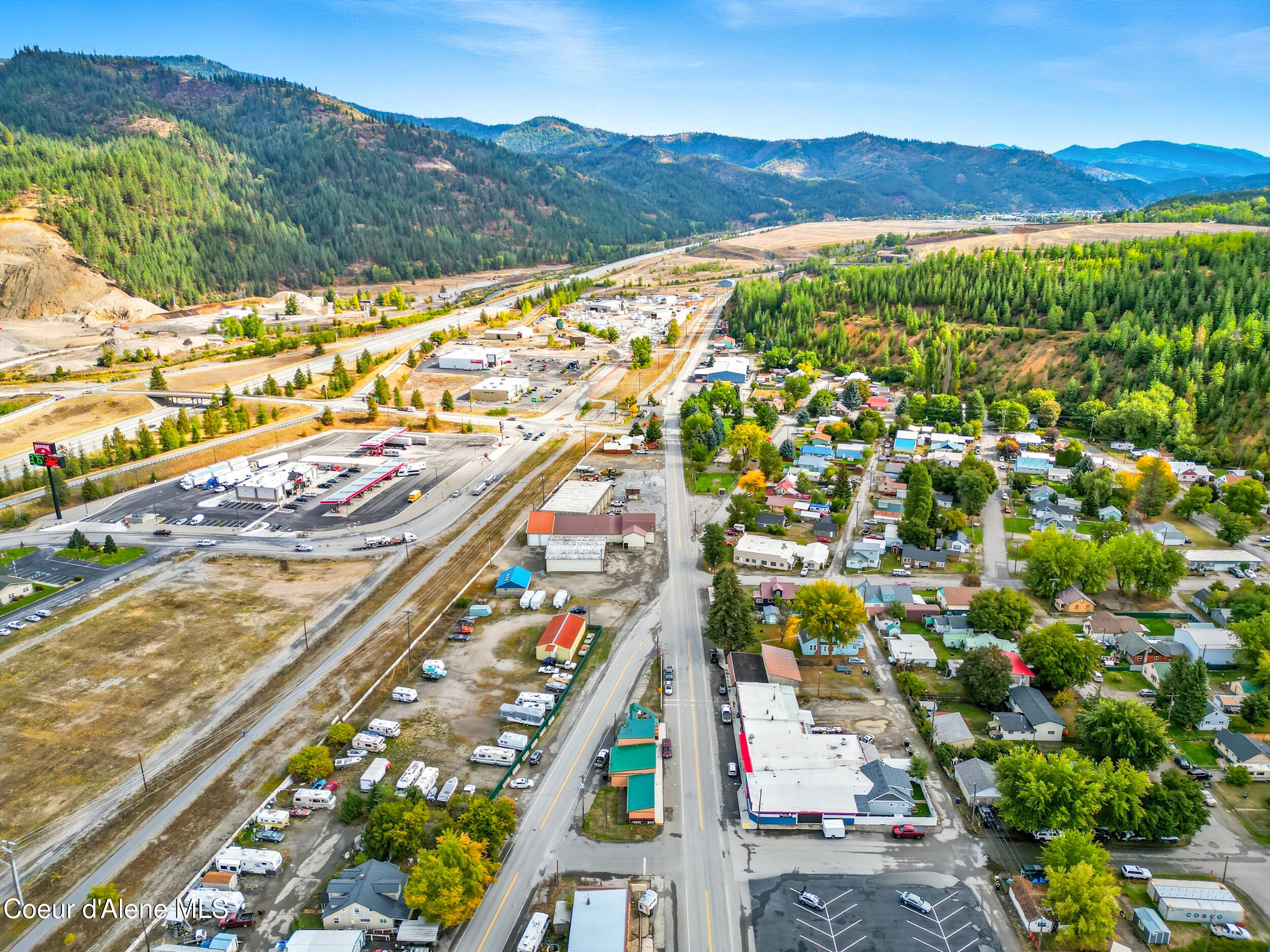 Smelterville, Idaho 83868, United States, ,Commercial,Active,223314