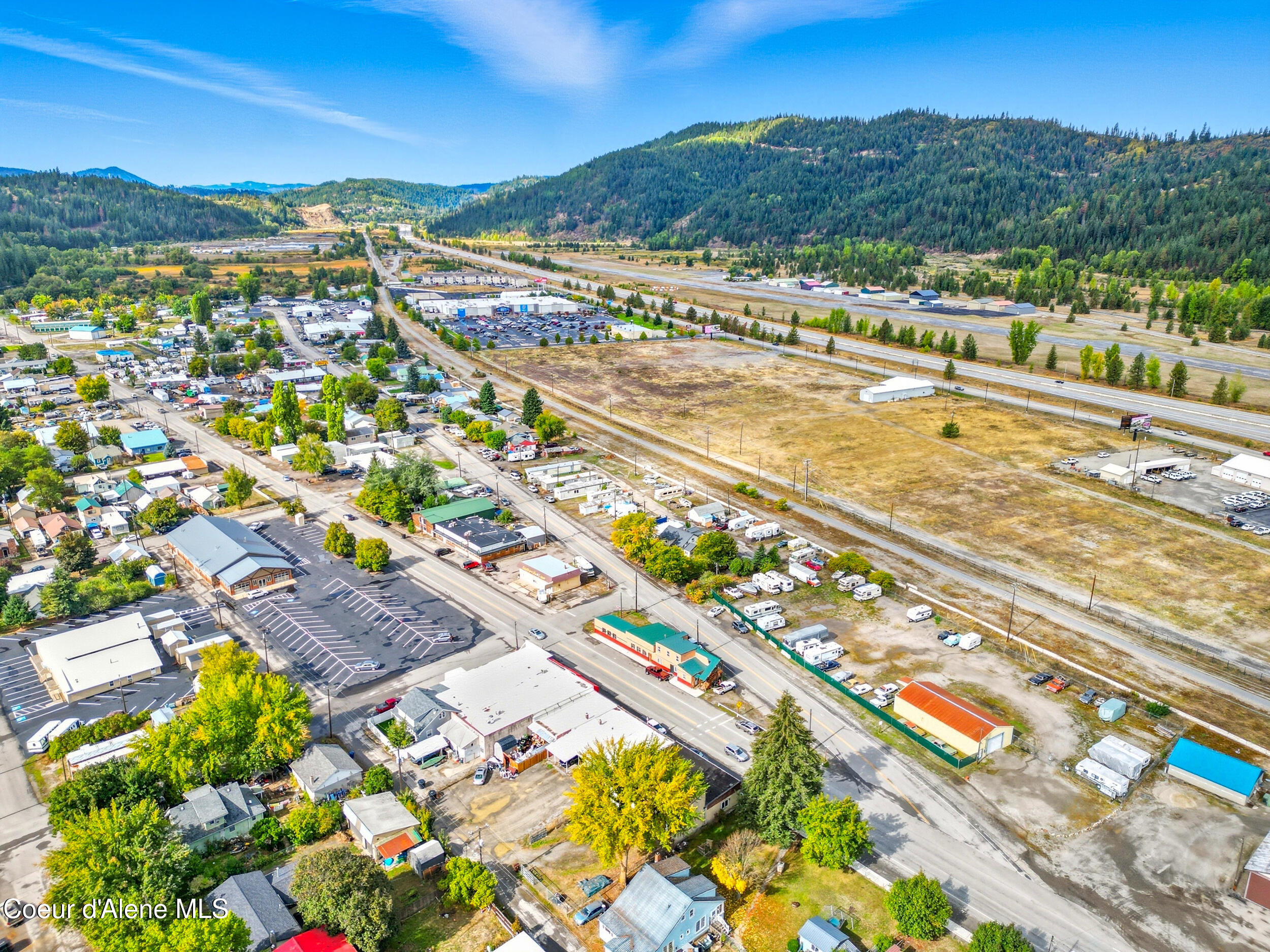 Smelterville, Idaho 83868, United States, ,Commercial,Active,223314