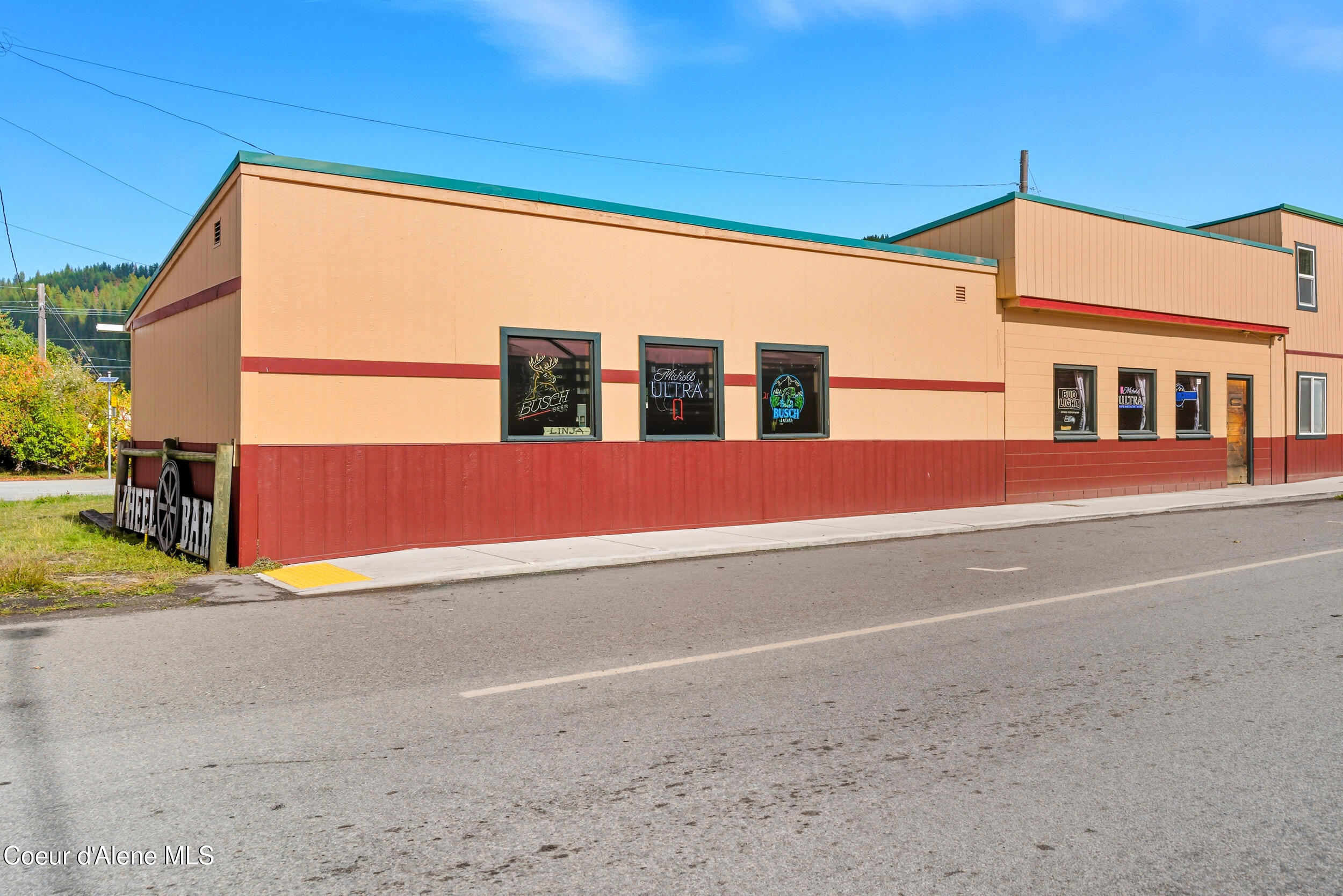 Smelterville, Idaho 83868, United States, ,Commercial,Active,223314