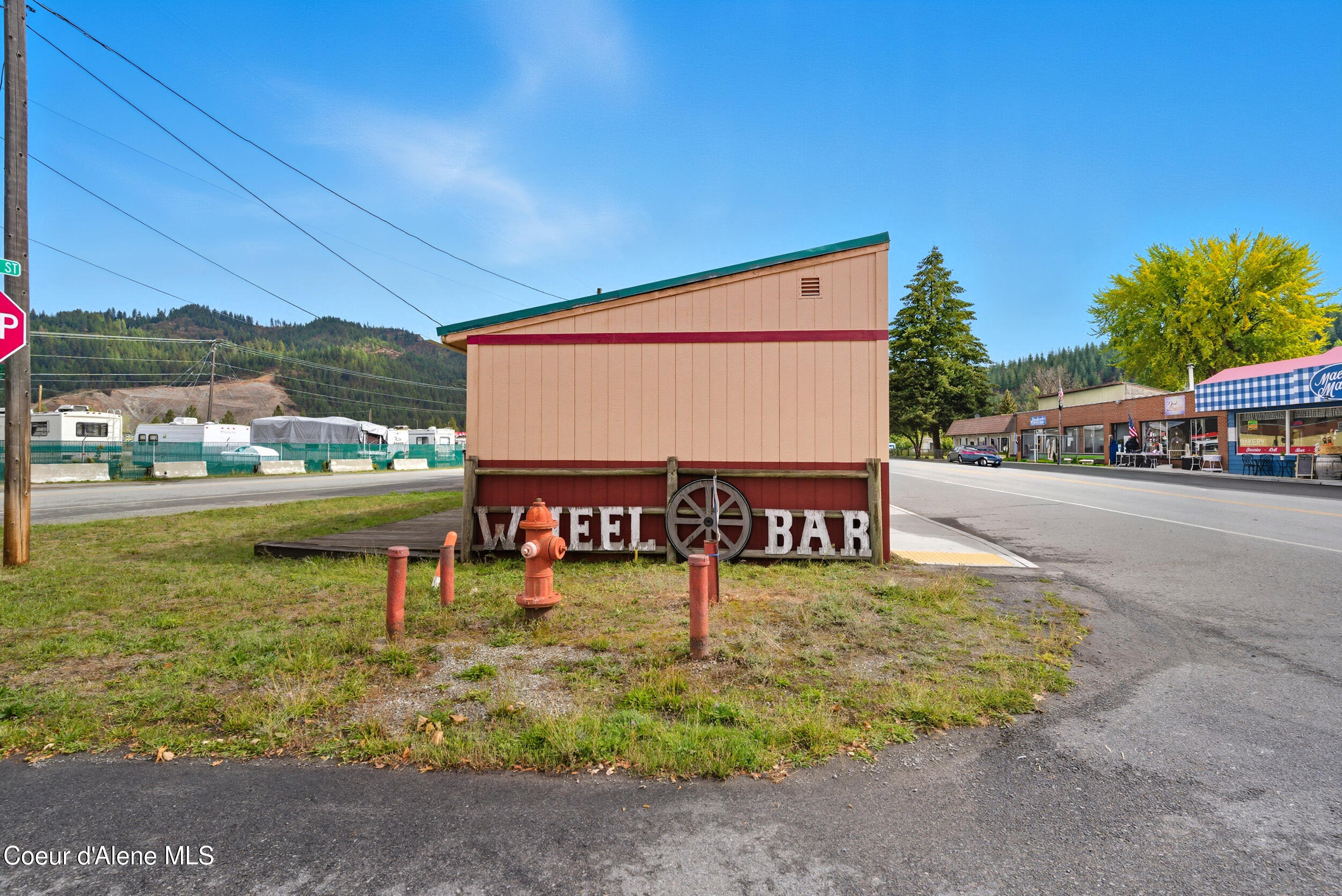 Smelterville, Idaho 83868, United States, ,Commercial,Active,223314