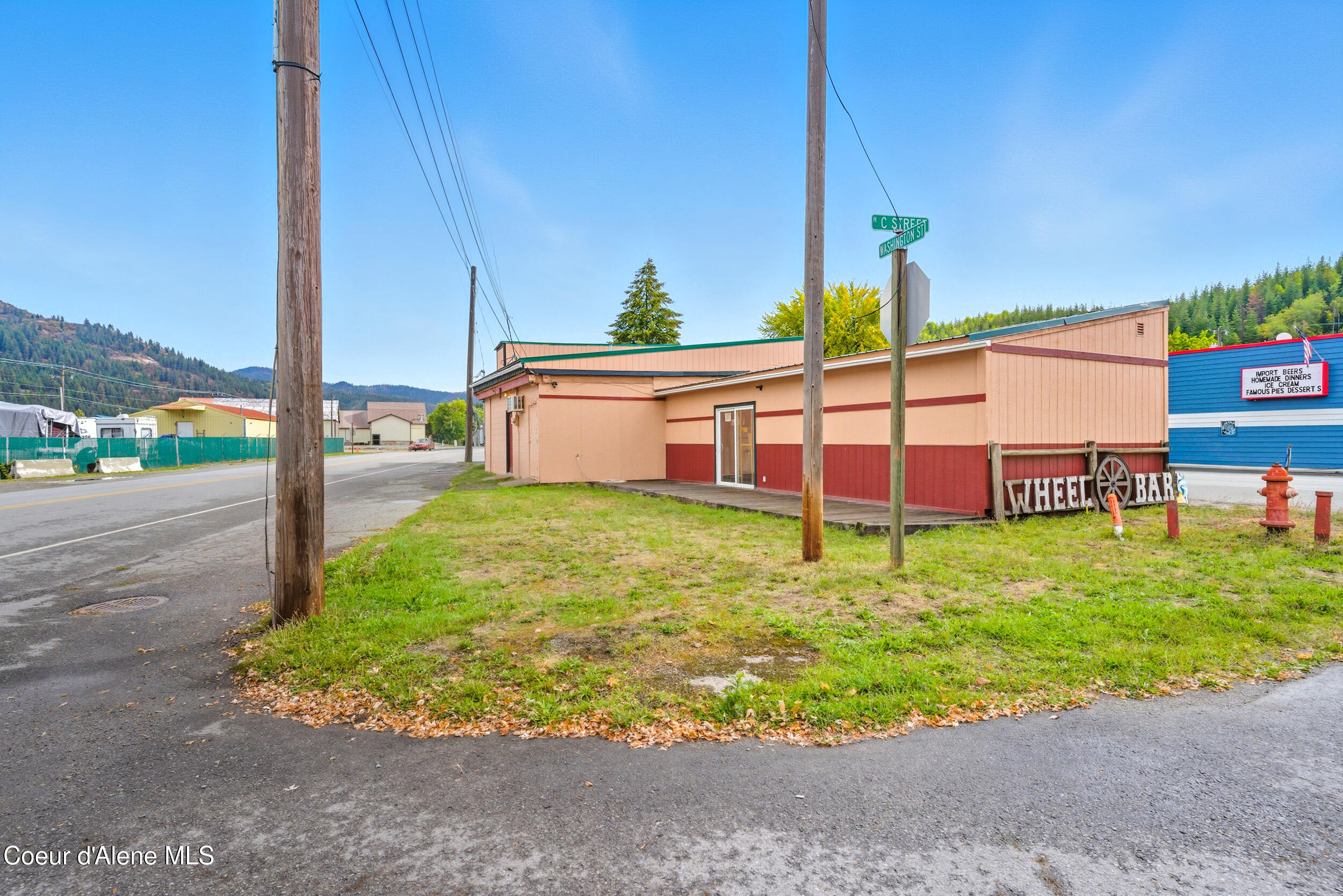 Smelterville, Idaho 83868, United States, ,Commercial,Active,223314