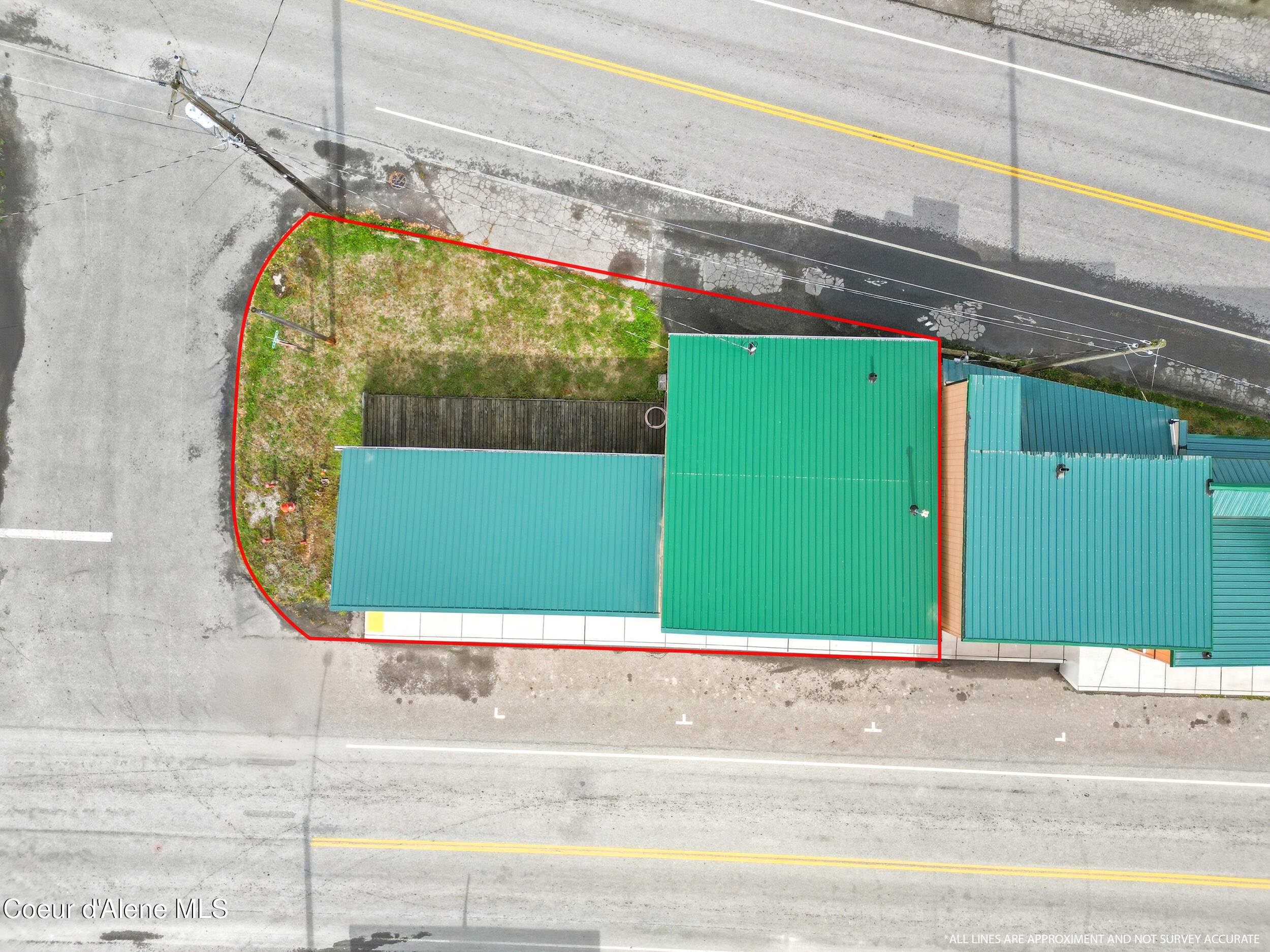 Smelterville, Idaho 83868, United States, ,Commercial,Active,223314