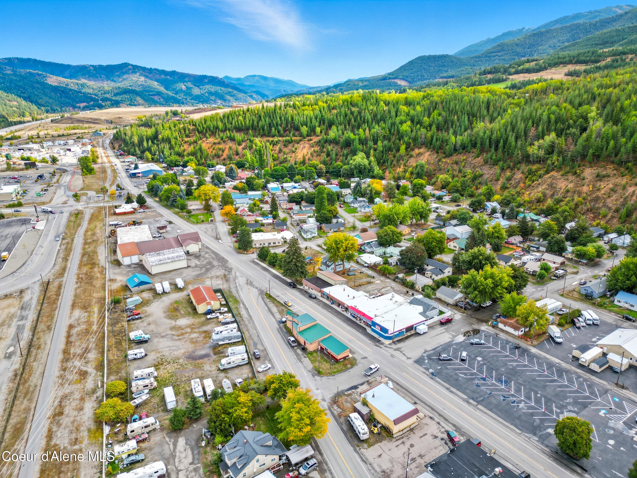 Smelterville, Idaho 83868, United States, ,Commercial,Active,223314