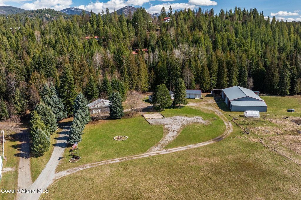 Photo of 300 Sunny Shadows Lane Lane, Sandpoint, ID 83864 (MLS # 26-3069)