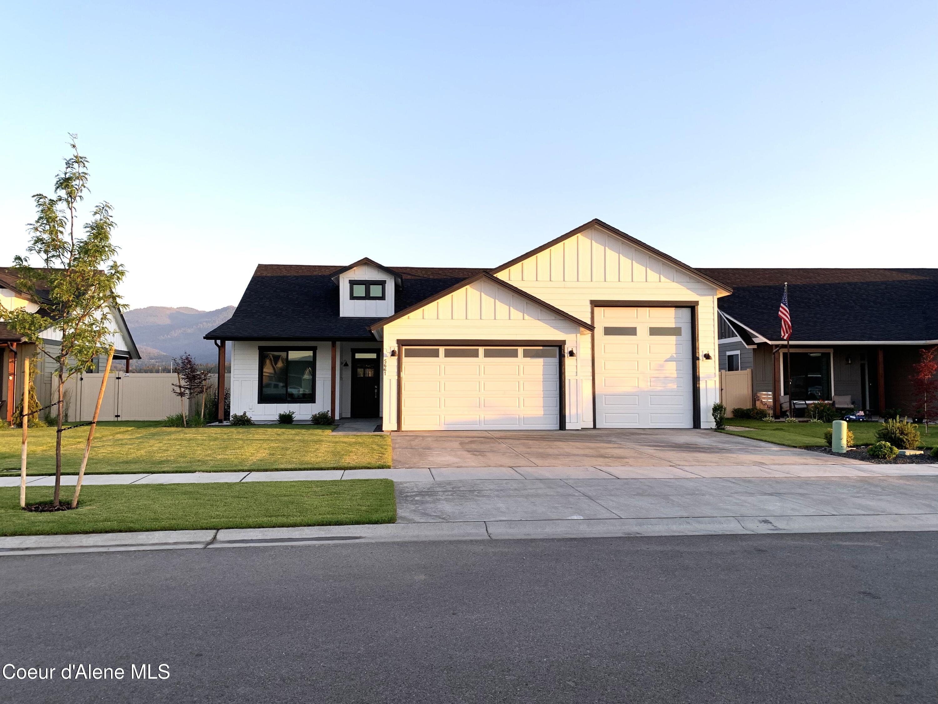 5661 W Gumwood Cir, Post Falls, Idaho image 1