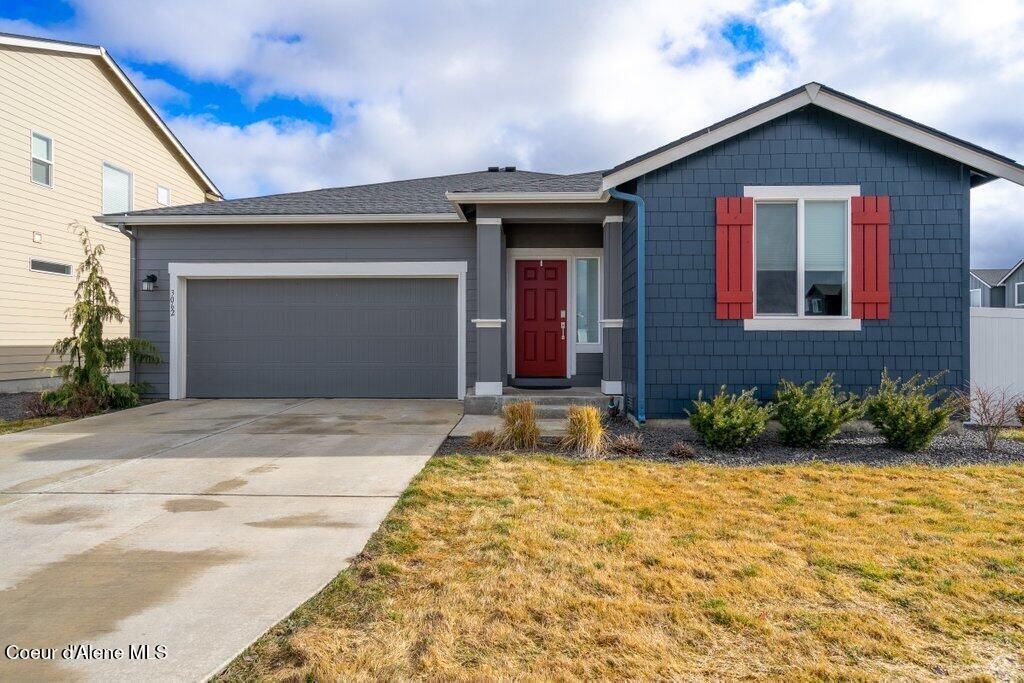 Photo of 3062 Marni Rd, Post Falls, ID 83854 (MLS # 26-1303)
