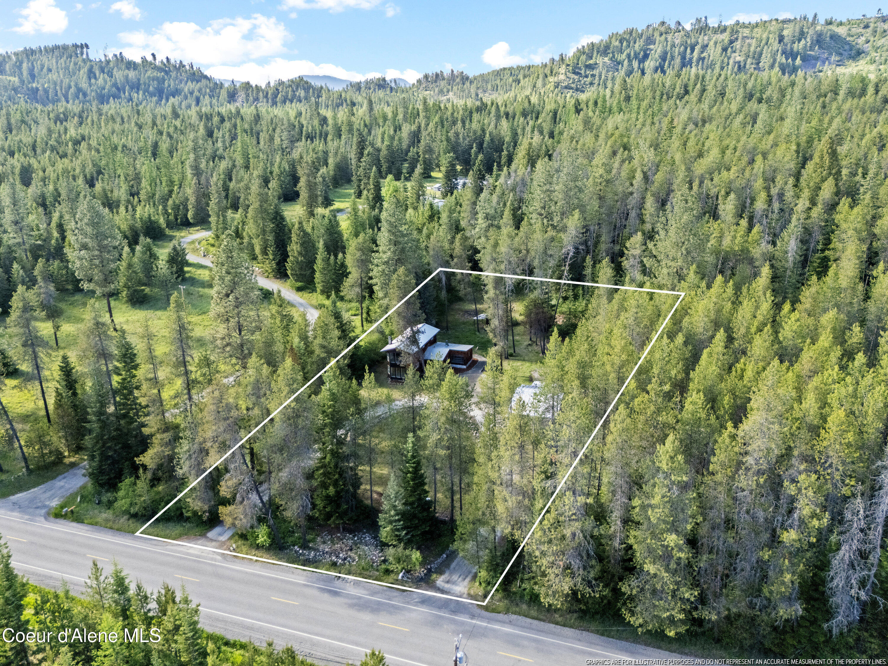 17561 E Perimeter Rd, Athol, Alaska image 46