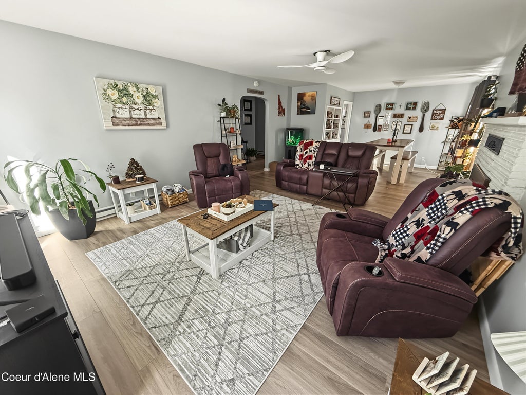 Photo of 9919 D ST, Worley, ID 83876 (MLS # 26-9772)