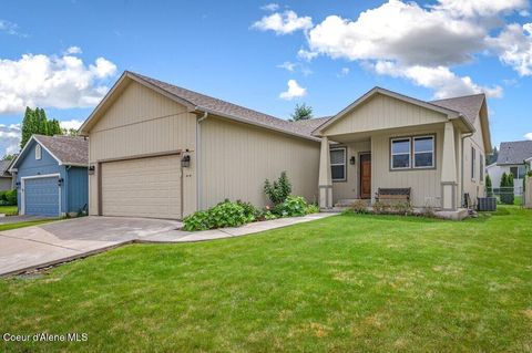 Homes For Sale - 17604 3rd Ave<br/> Spokane County, Spokane Valley, WA 99016