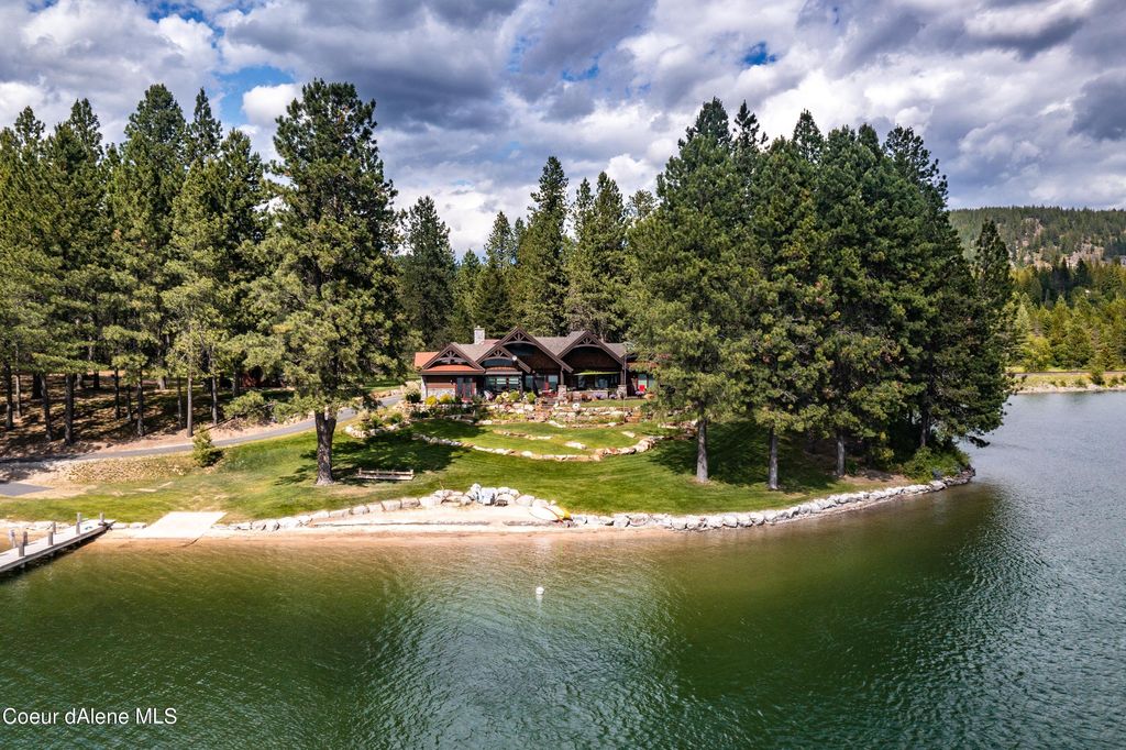 Photo of 22592 Highway 2, Sandpoint, ID 83864 (MLS # 25-4596)
