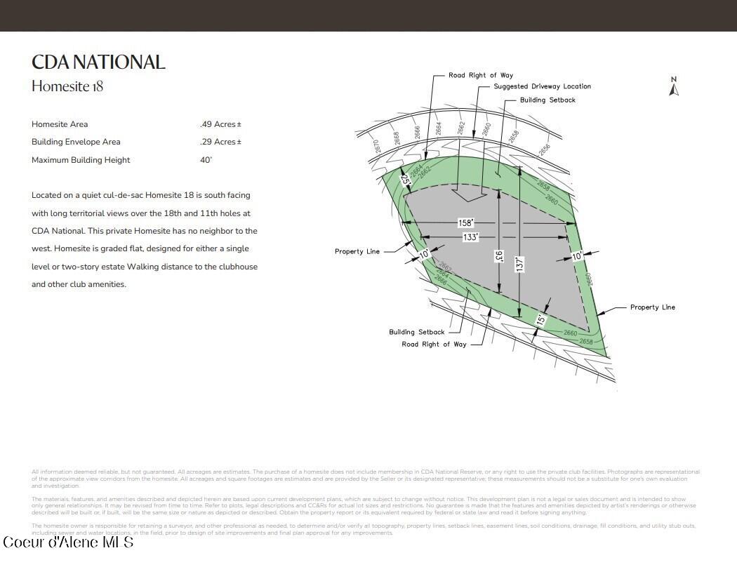 6258 W Dashwood Way, Coeur d'Alene, Texas image 5