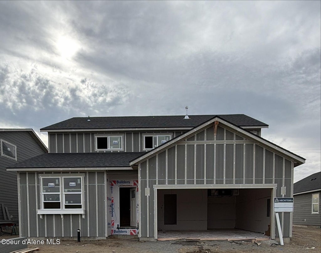 Photo of 5389 Homeward Bound, Coeur dAlene, ID 83815 (MLS # 26-8709)