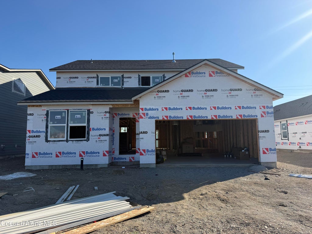 Photo of 5389 Homeward Bound, Coeur dAlene, ID 83815 (MLS # 26-8709)