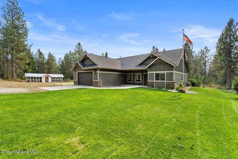 Photo of 23210 MASSIF Rd, Rathdrum, ID 83858 (MLS # 26-3141)