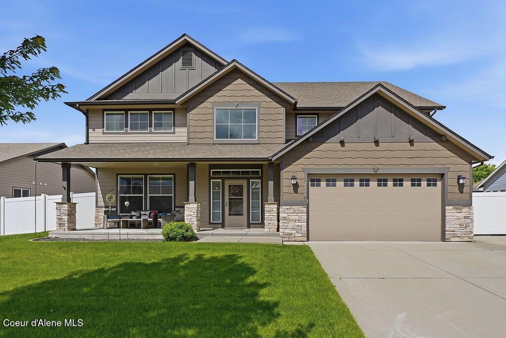 Photo of 2028 Ivory Ln, Post Falls, ID 83854 (MLS # 26-7475)