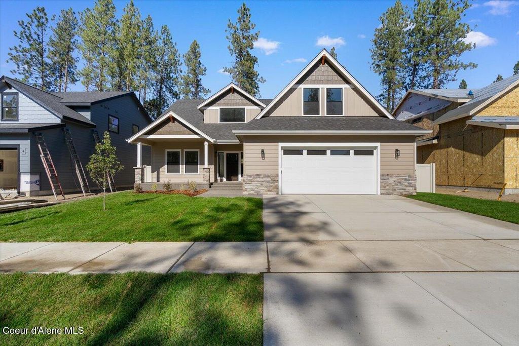 Photo of 2003 Plaza Ct. Ct, Post Falls, ID 83854 (MLS # 25-11069)