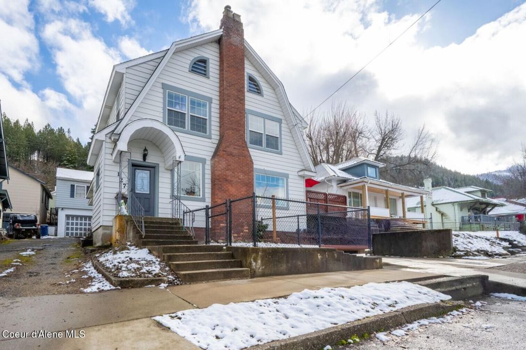 Photo of 127 Kellogg Ave, Kellogg, ID 83837 (MLS # 26-1451)