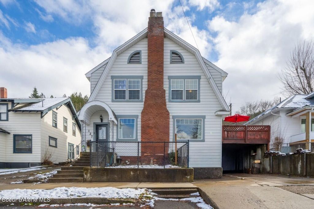 Photo of 127 Kellogg Ave, Kellogg, ID 83837 (MLS # 26-1451)