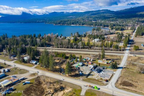 Vacant Land For Sale - NNA Hwy 95<br/> Cocolalla, ID 83813