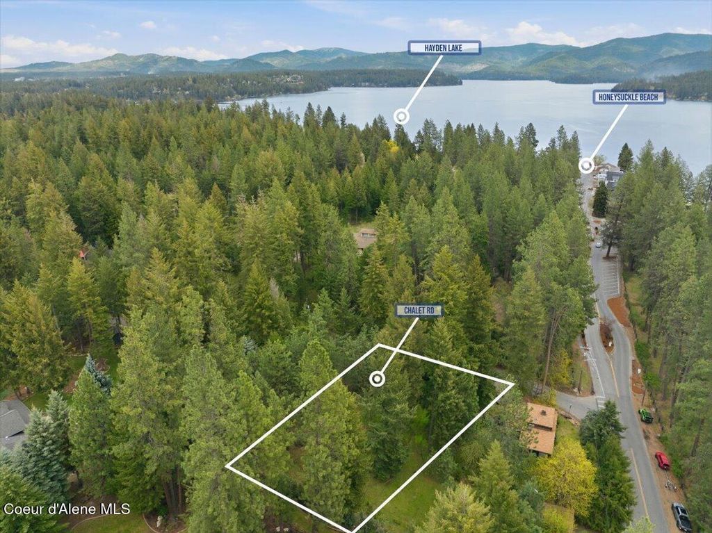 Photo of NNA CHALET, Hayden Lake, ID 83835 (MLS # 26-4080)
